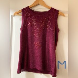Wine color top